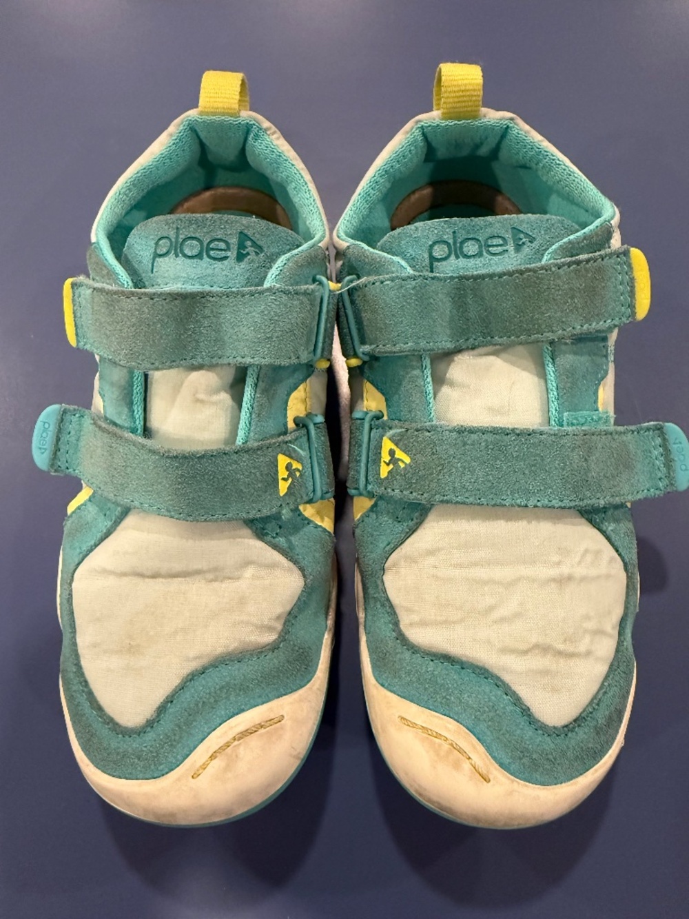 Size 1 Plae Ty Amped Aqua